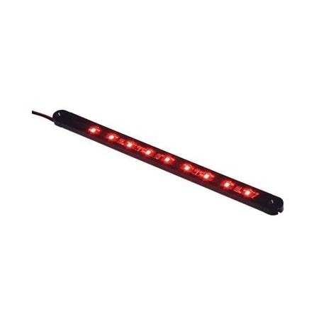T-H Marine Supplies Light-12 Linear Flex Red, No LED-33274-DP LED-33274-DP